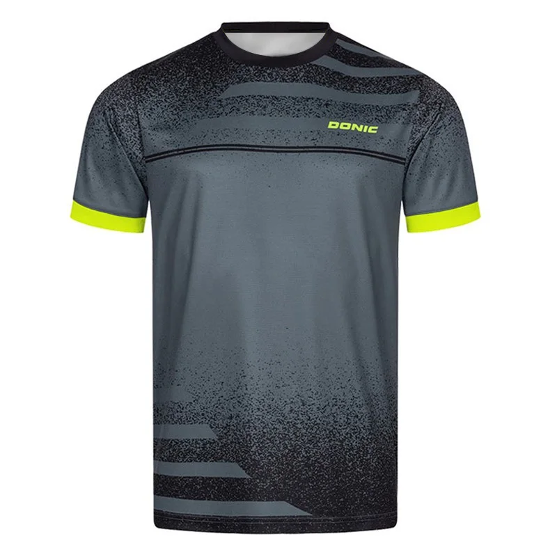 Table Tennis Club Jersey - Новая летняя мужская футболка с 3D-печатью