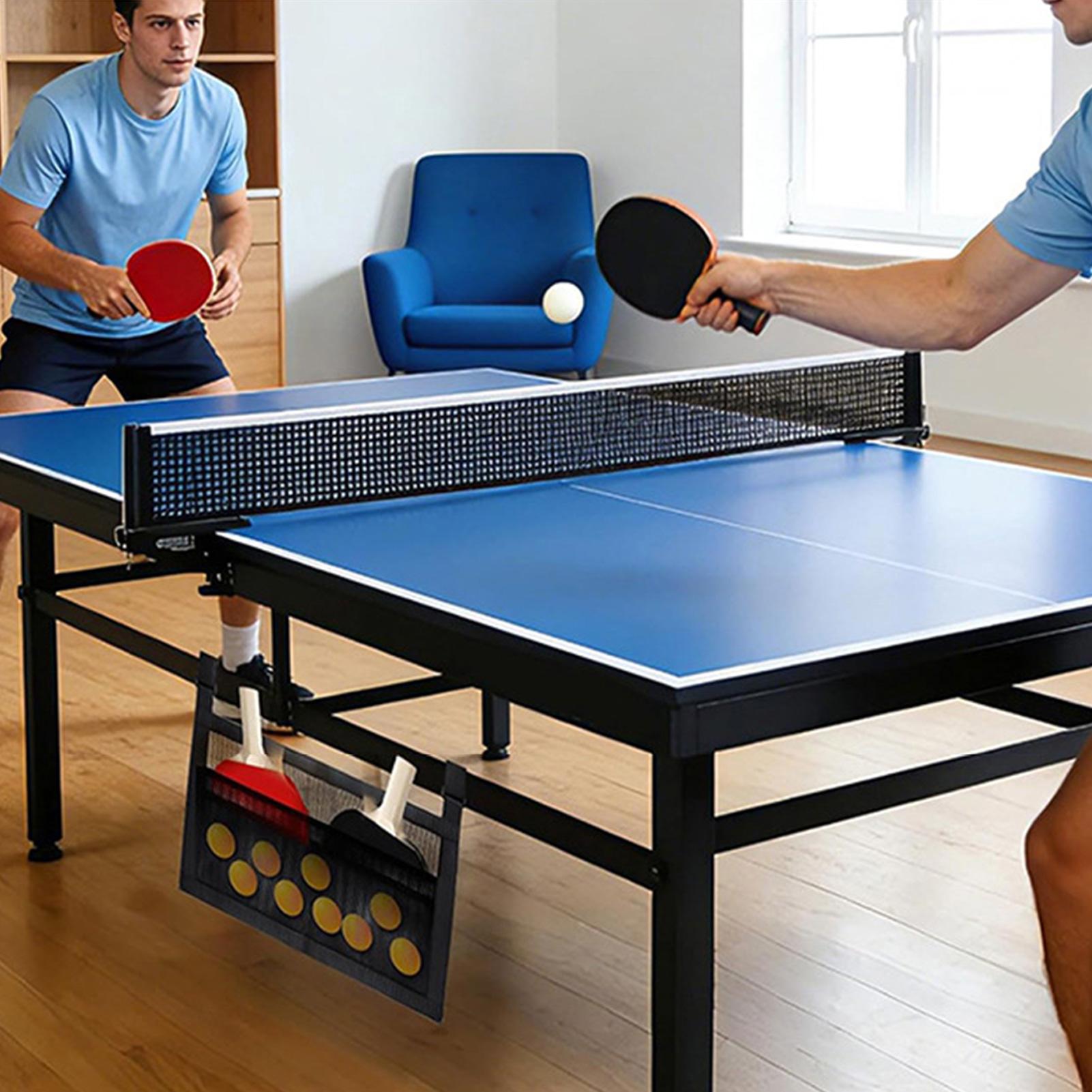 Table Tennis Youth - Чехол для хранения теннисных мячей, устойчивый