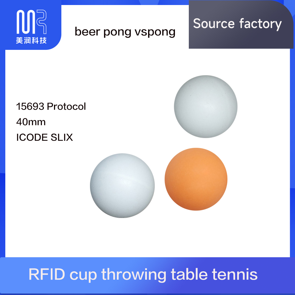Table Tennis Scoring - Радиочастотная чаша для бросания настольного тенниса,