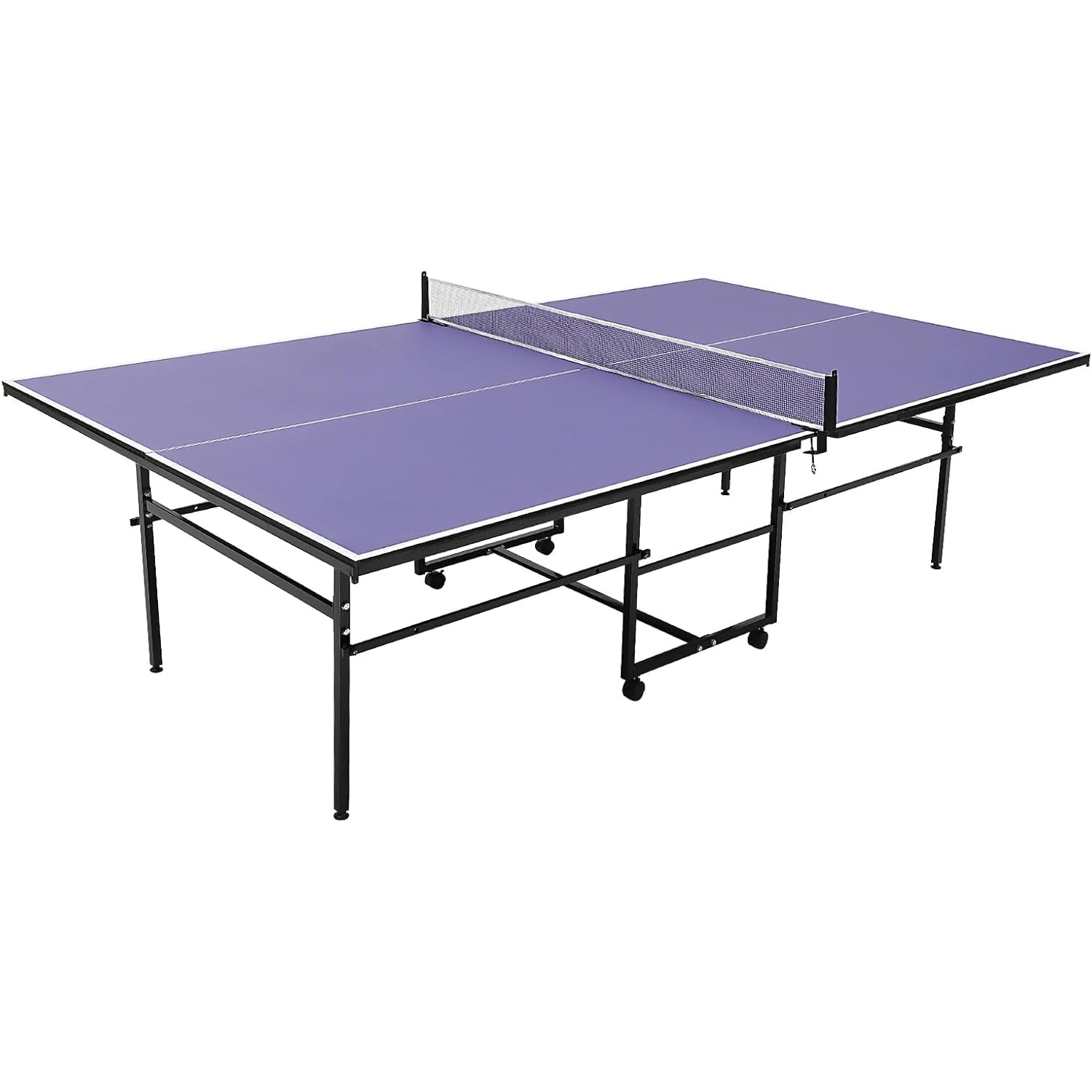 Table Tennis Youth - 8-футовый переносной стол для пинг-понга, профессиональная