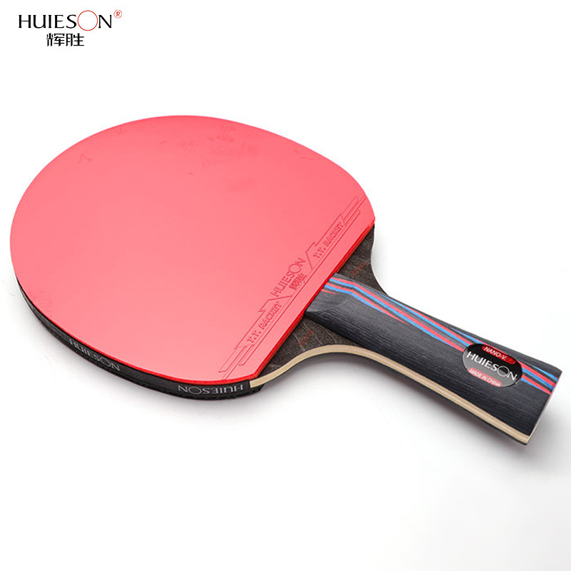 Table Tennis Xiom - Ракетка для настольного тенниса HUIESON Carbon