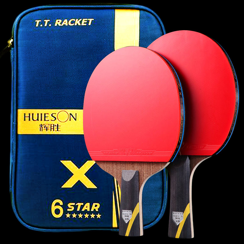 Table Tennis Xiom - Ракетка для настольного тенниса Huieson 5/6