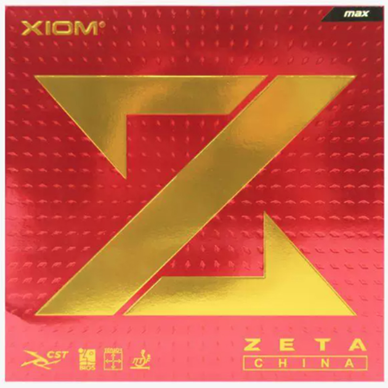 Table Tennis Xiom - Накладка для настольного тенниса XIOM ZETA