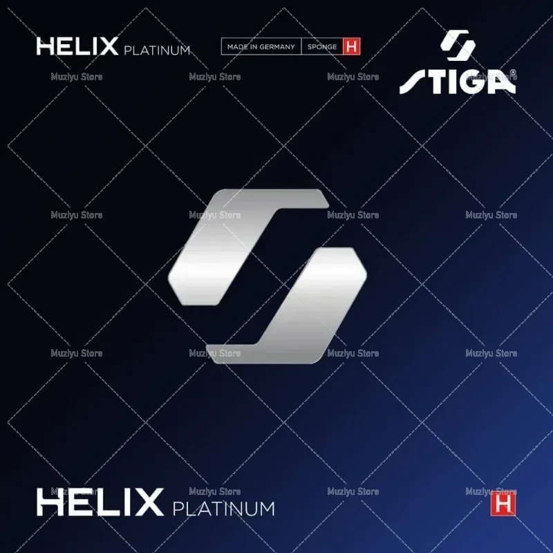 Table Tennis Germany - Накладка для настольного тенниса STIGA HELIX