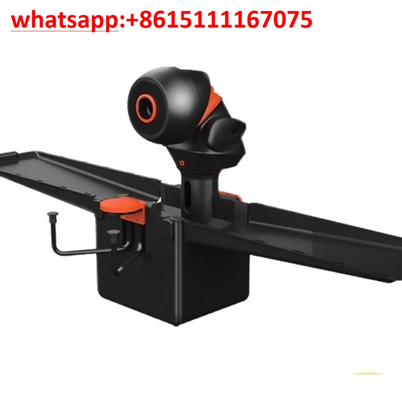 Table Tennis App - Умная машина для подачи теннисных мячей
