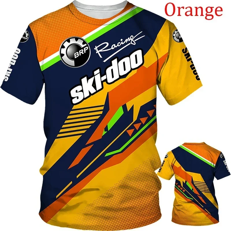 Table Tennis Club Jersey - Футболка BRP Can-Am с 3D-принтом для