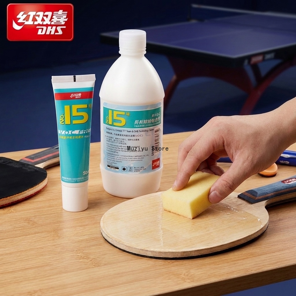 Table Tennis Xiom - Оригинальный DHS No.15 VOC-Free Booster Water
