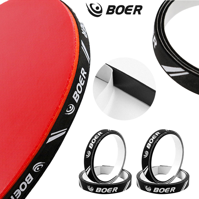Table Tennis Grip Tape - Самоклеящаяся губчатая лента для защиты края