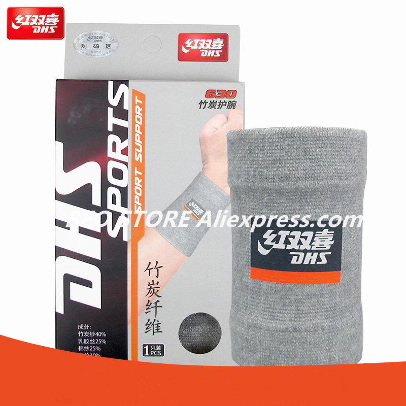 Wristband Ping Pong - Напульсник DHS из углеродного волокна для