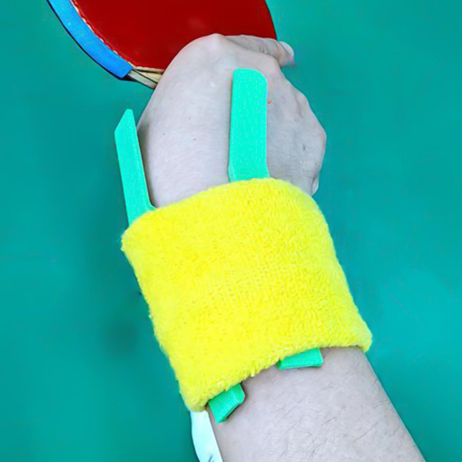 Wristband Ping Pong - Стабилизатор запястья для тренировок по настольному