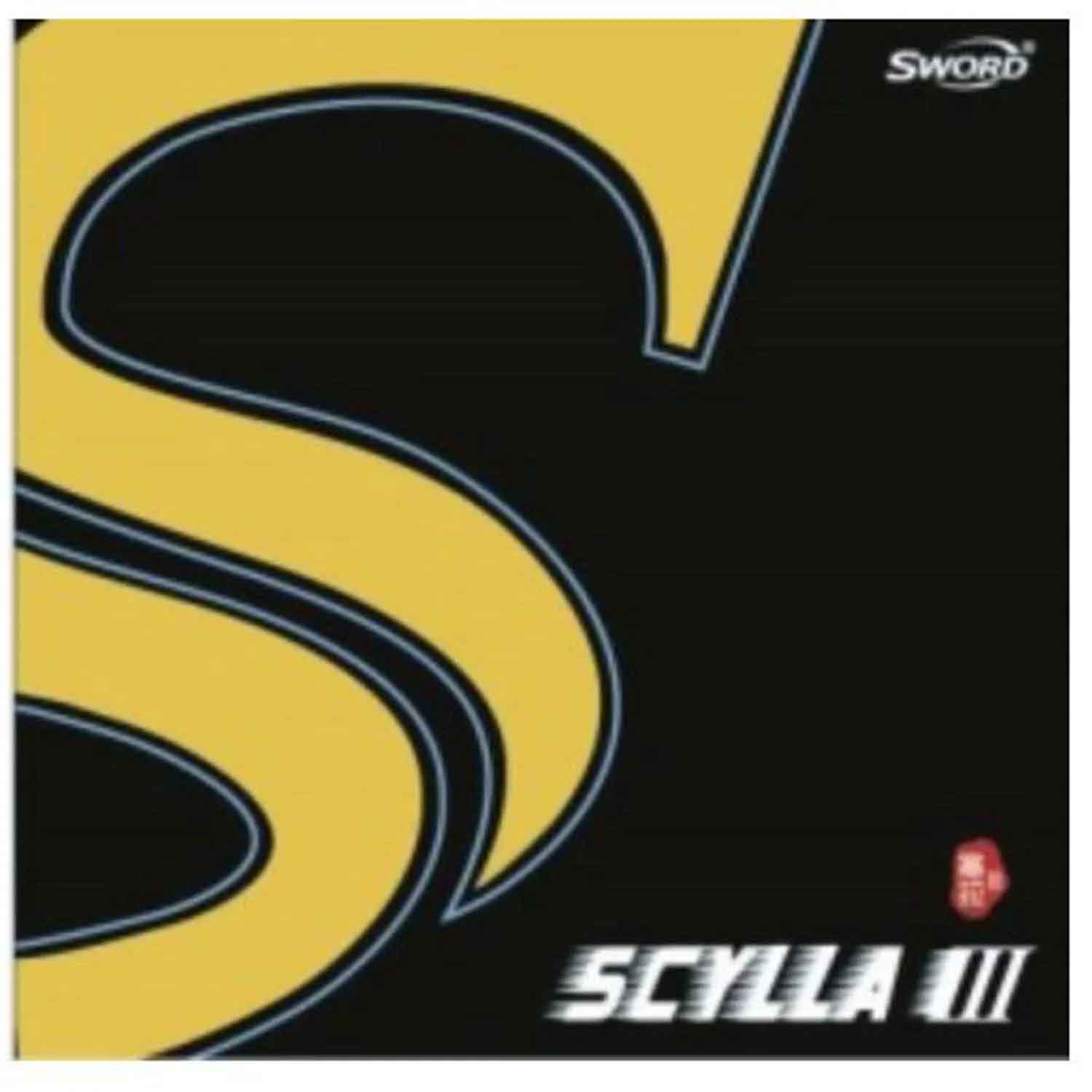 Table Tennis Or Tennis Table - Меч SCYLLA III для настольного тенниса,