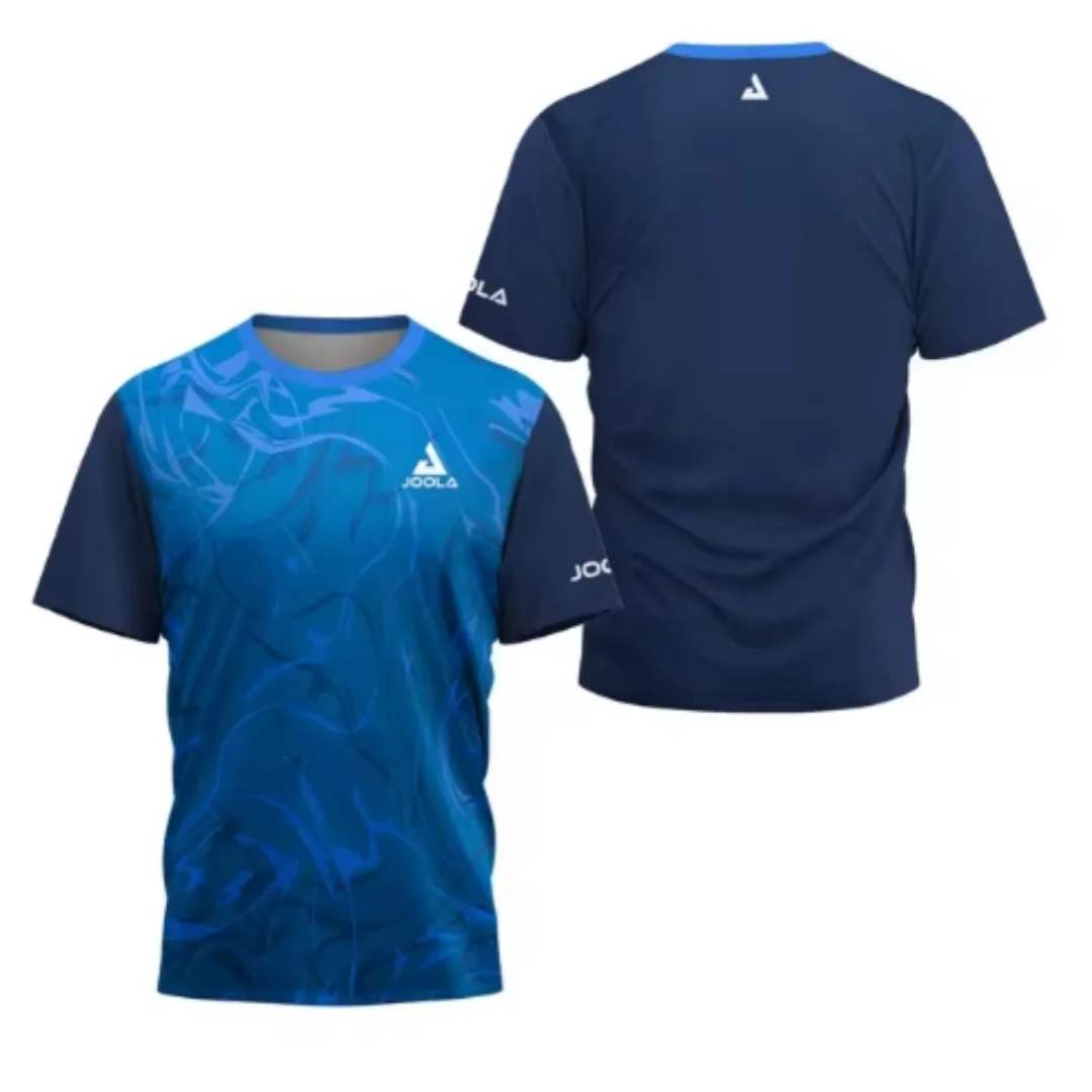 Table Tennis Club Jersey - Футболка для настольного тенниса, бадминтона и
