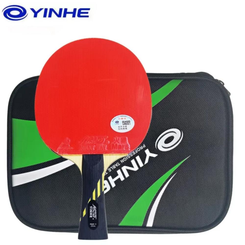 Table Tennis Xiom - Профессиональная ракетка для настольного тенниса Yinhe