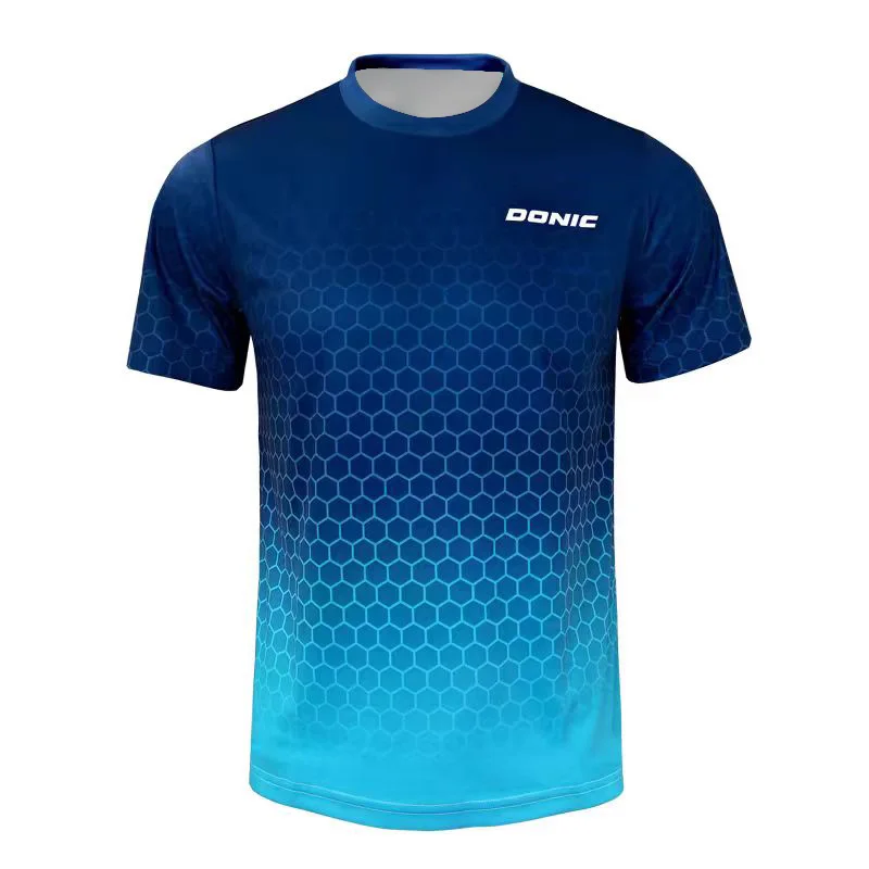 Новая летняя мужская футболка  – обзор и цена Table Tennis Club Jersey