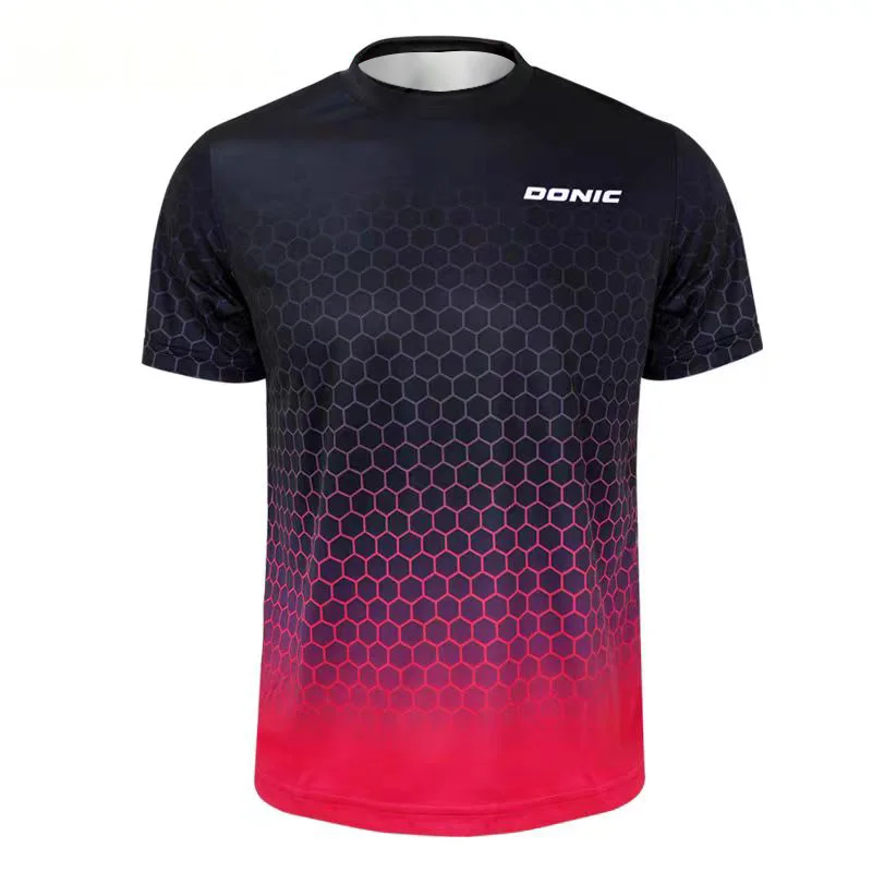 Новая летняя мужская футболка  – обзор и цена Table Tennis Club Jersey