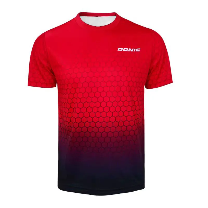 Новая летняя мужская футболка  – обзор и цена Table Tennis Club Jersey