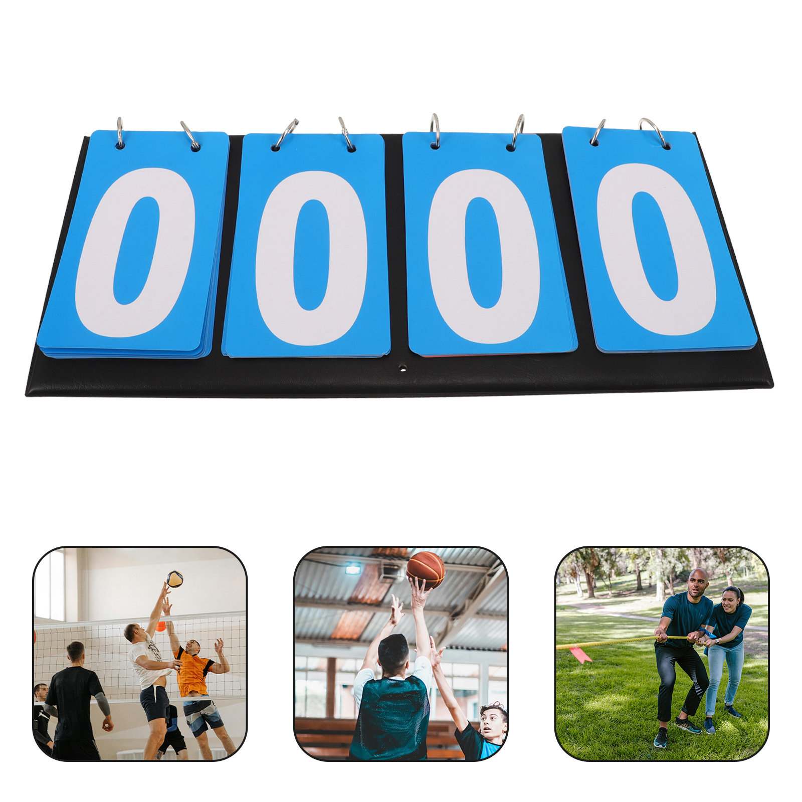 Четыре портативных баскетбольн – обзор и цена Table Tennis Scoring