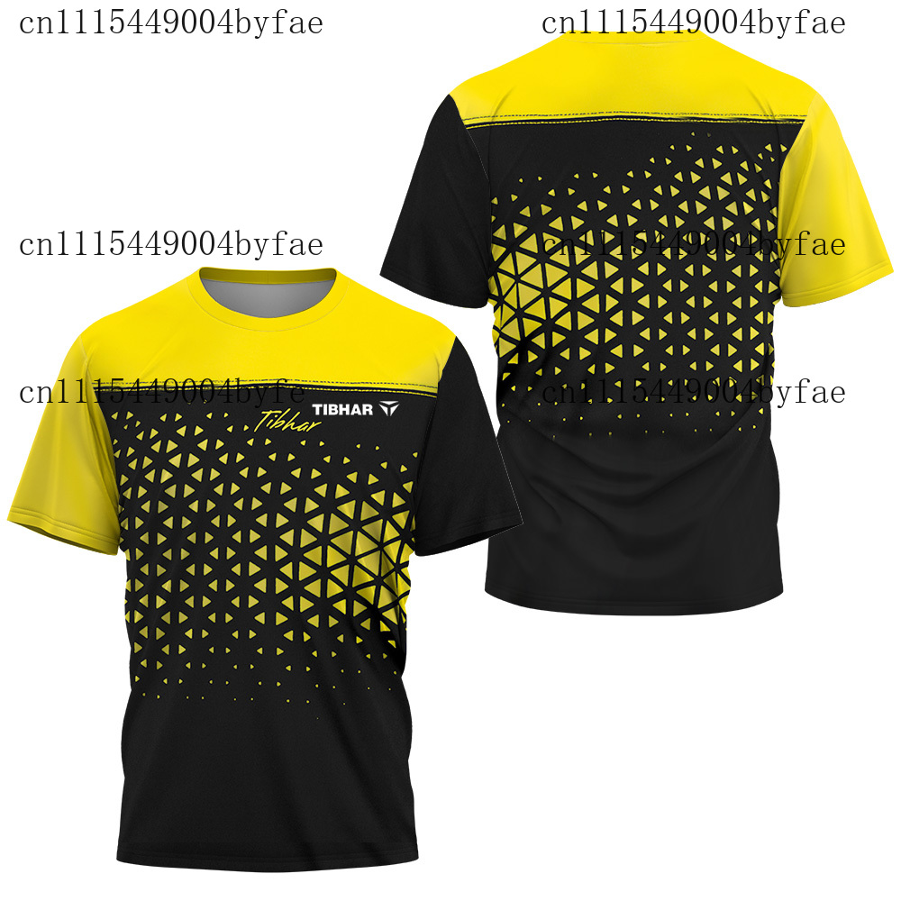 Новинка 2026: Футболка Felix L – обзор и цена Table Tennis Club Jersey