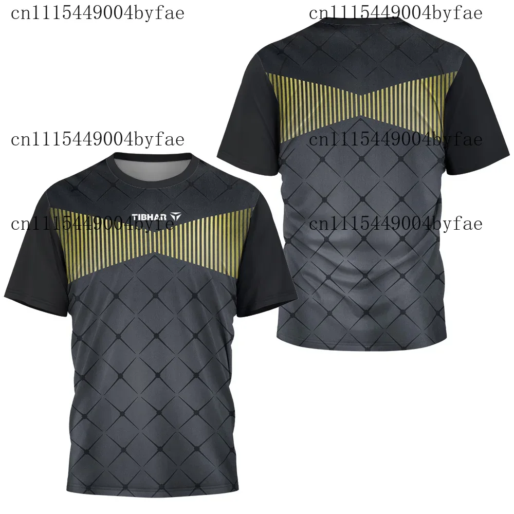 Новинка 2026: Футболка Felix L – обзор и цена Table Tennis Club Jersey