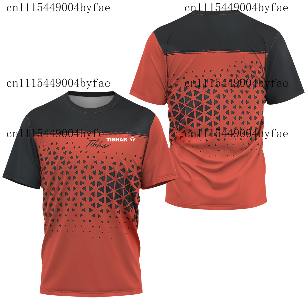 Новинка 2026: Футболка Felix L – обзор и цена Table Tennis Club Jersey