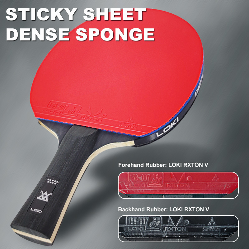 Ракетка для настольного теннис – обзор и цена Table Tennis Xiom