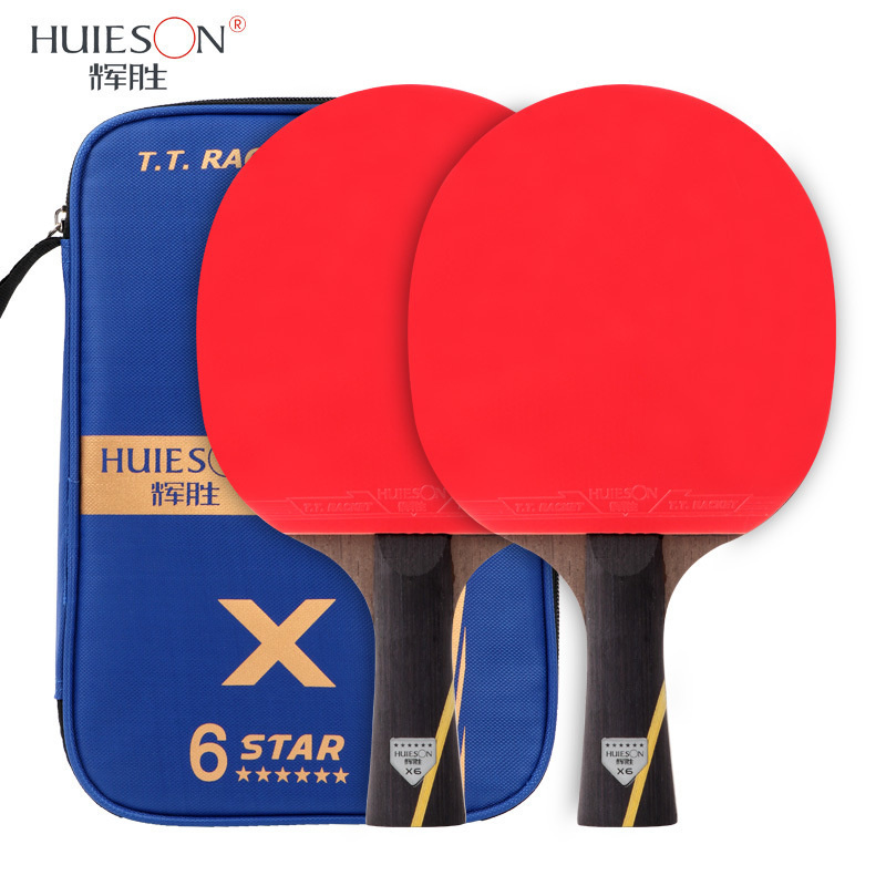 Huieson 6 Star Модернизированн – обзор и цена Table Tennis Xiom