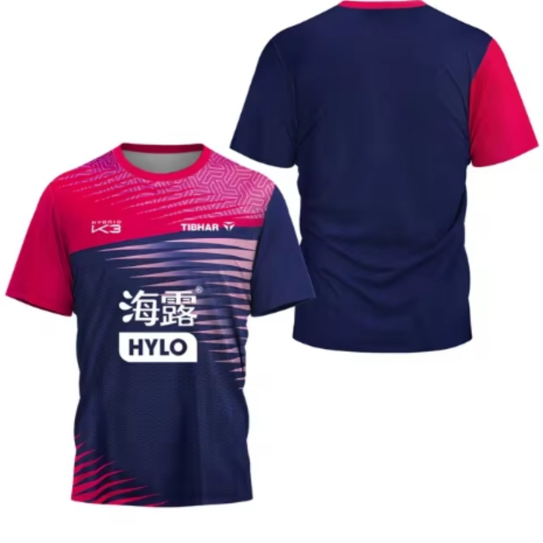 Новинка лета 2024, Мужская фут – обзор и цена Table Tennis Club Jersey