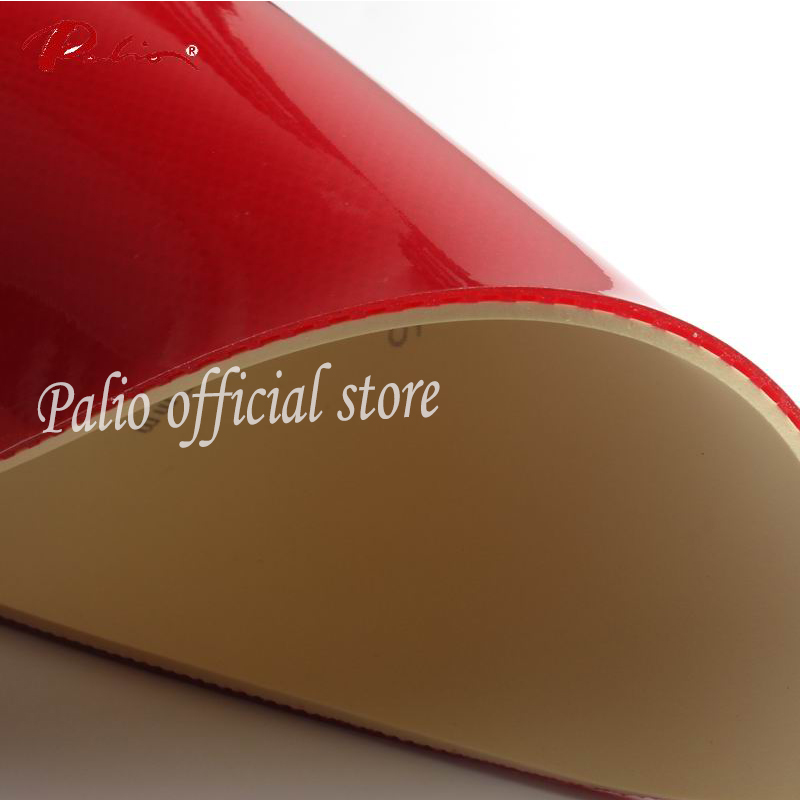Накладка Palio CJ8000 для наст – обзор и цена Table Tennis Germany