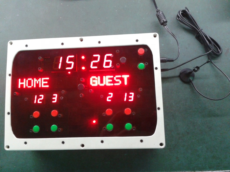 Удаленная беспроводная электро – обзор и цена Table Tennis Scoring