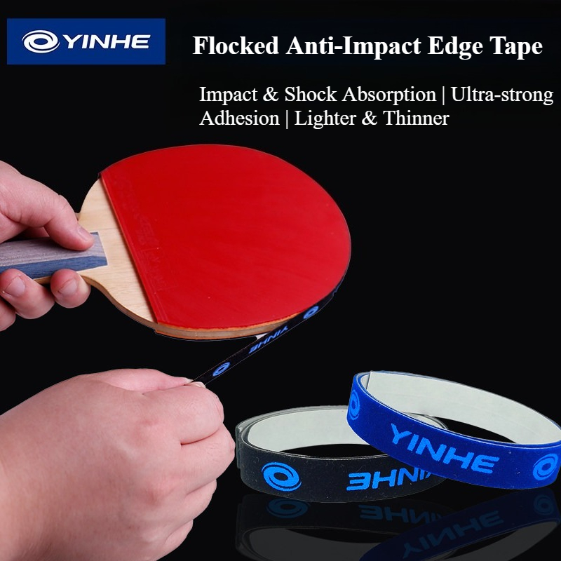 Самоклеящаяся защитная лента Y – обзор и цена Table Tennis Grip Tape
