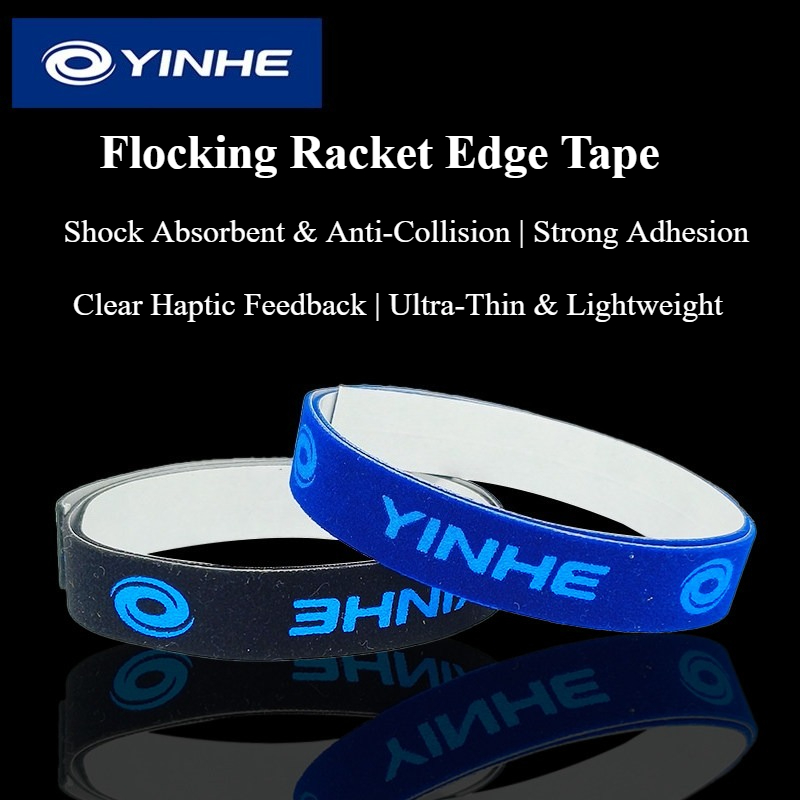Самоклеящаяся защитная лента Y – обзор и цена Table Tennis Grip Tape