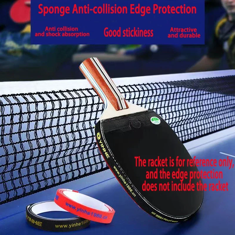 Самоклеящаяся защитная лента Y – обзор и цена Table Tennis Grip Tape