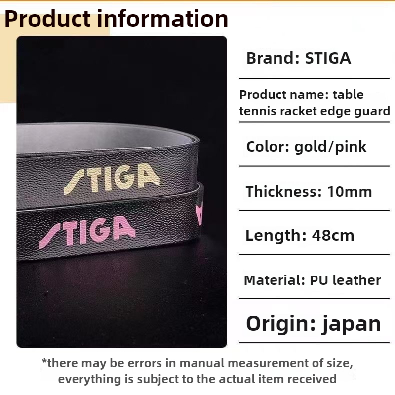 STIGA ракетка для настольного  – обзор и цена Table Tennis Grip Tape