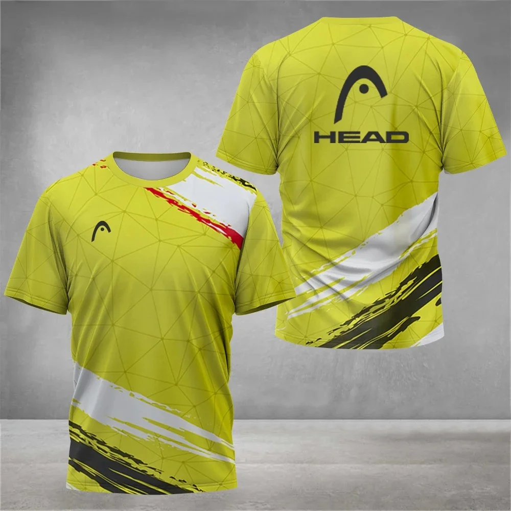Летняя дышащая мужская футболк – обзор и цена Table Tennis Club Jersey