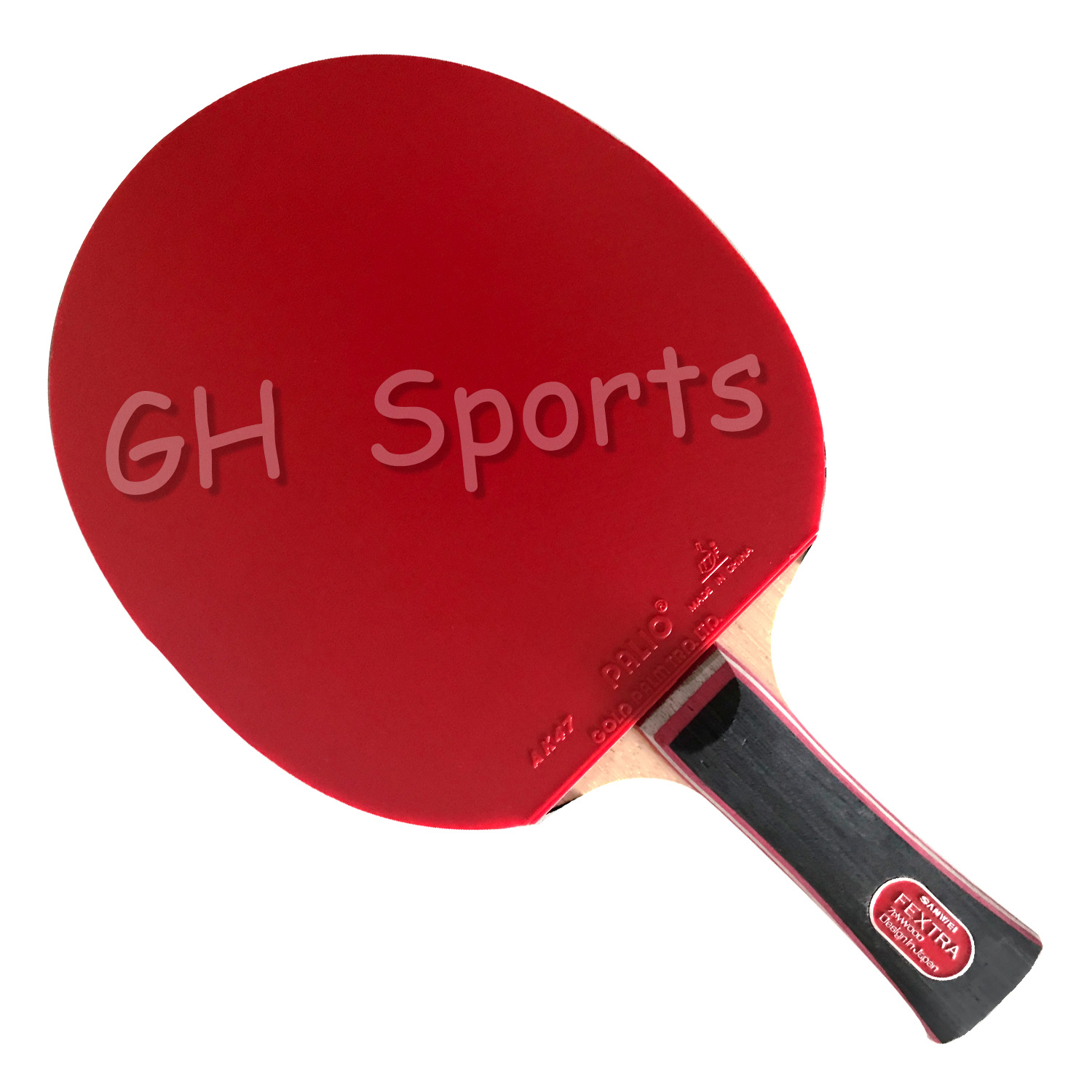 Ракетка для настольного теннис – обзор и цена Table Tennis Xiom