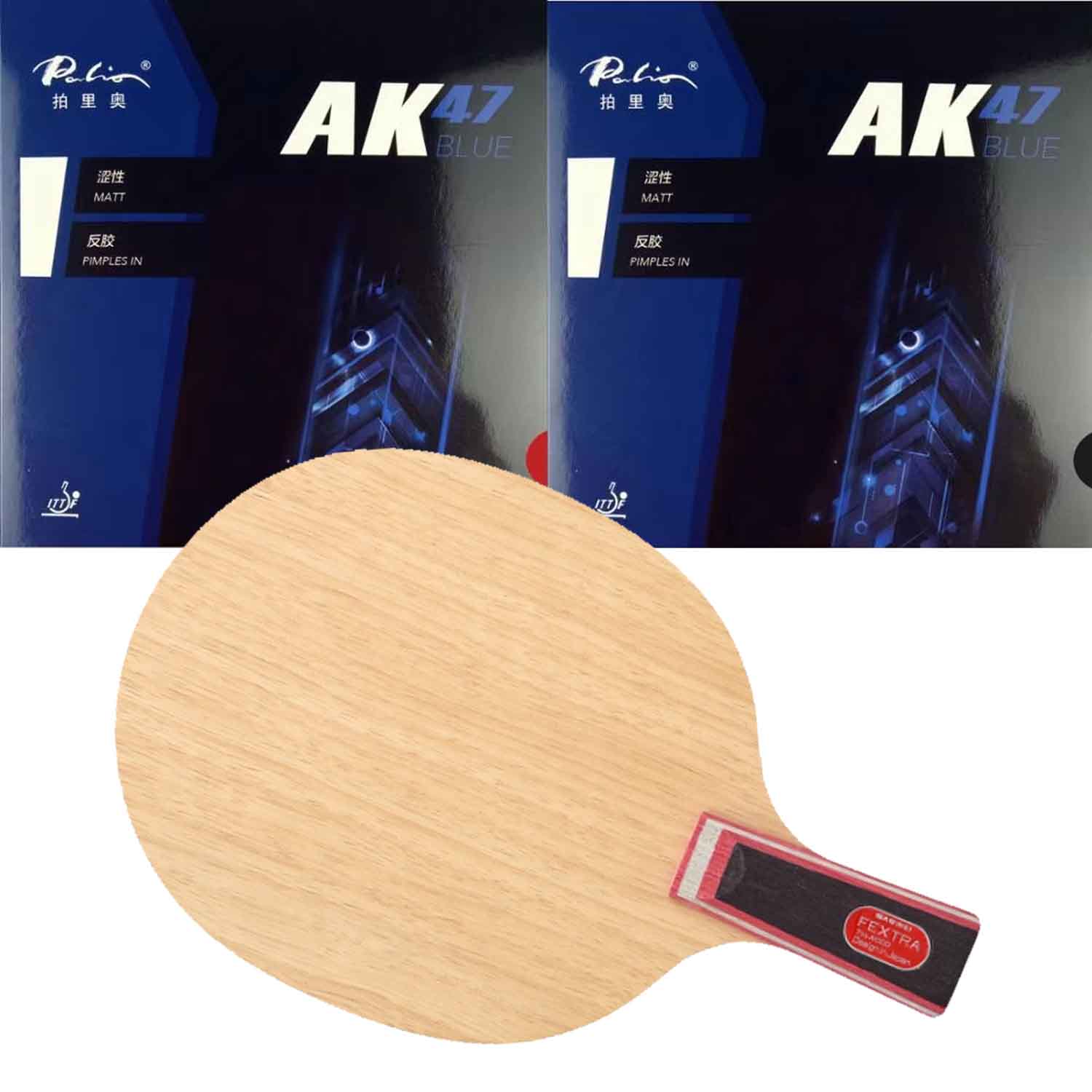 Ракетка для настольного теннис – обзор и цена Table Tennis Xiom