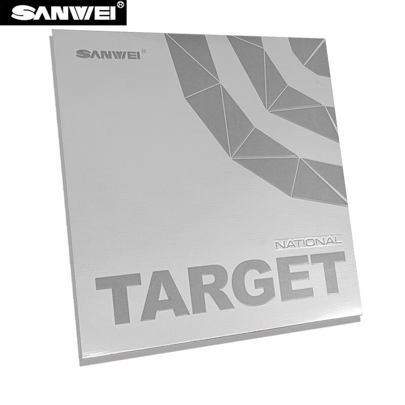 SANWEI New Target Национальная – обзор и цена Table Tennis Rubber Review