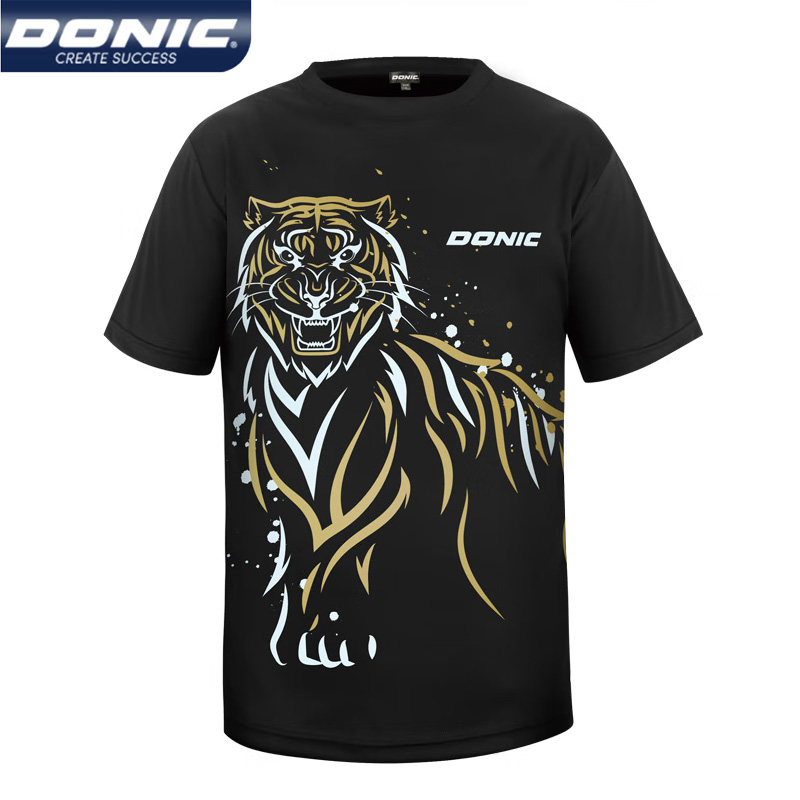 Футболка DONIC 83237 для насто – обзор и цена Table Tennis Club Jersey