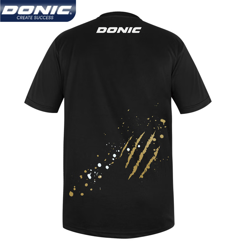 Футболка DONIC 83237 для насто – обзор и цена Table Tennis Club Jersey