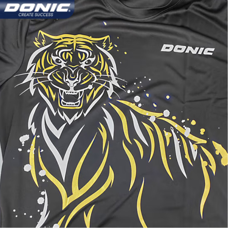 Футболка DONIC 83237 для насто – обзор и цена Table Tennis Club Jersey
