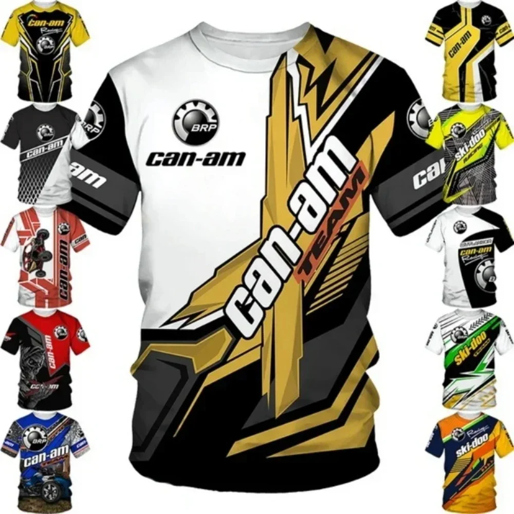 Футболка BRP Can-Am с 3D-принт – обзор и цена Table Tennis Club Jersey