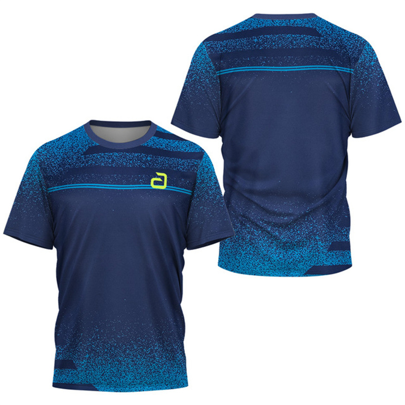 Мужская футболка для настольно – обзор и цена Table Tennis Club Jersey