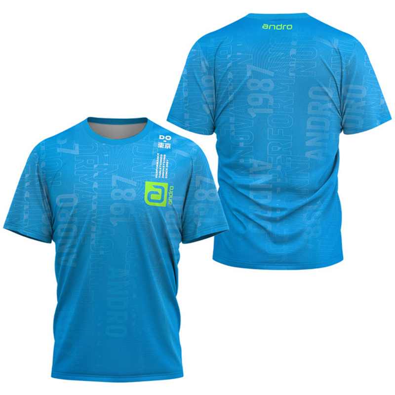 Мужская футболка для настольно – обзор и цена Table Tennis Club Jersey