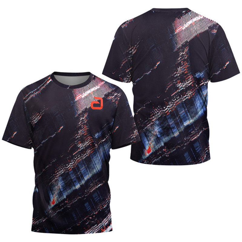 Мужская футболка для настольно – обзор и цена Table Tennis Club Jersey