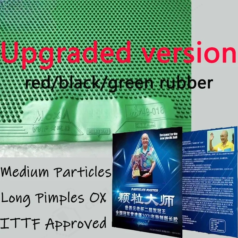 Накладка для настольного тенни – обзор и цена Table Tennis Rubber For Defensive Players