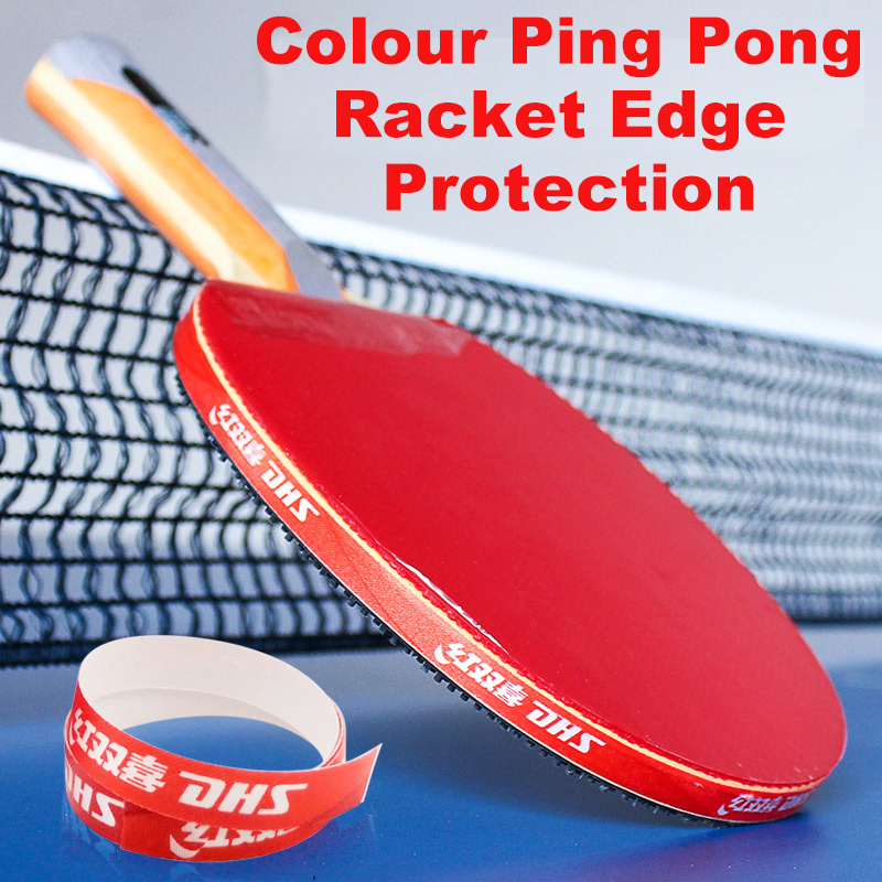 Самоклеящаяся защитная лента D – обзор и цена Table Tennis Grip Tape