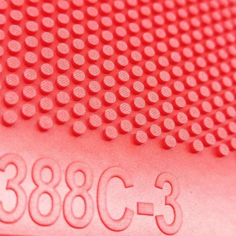 Dawei 388C-3 Накладка для наст – обзор и цена Table Tennis Rubber Review