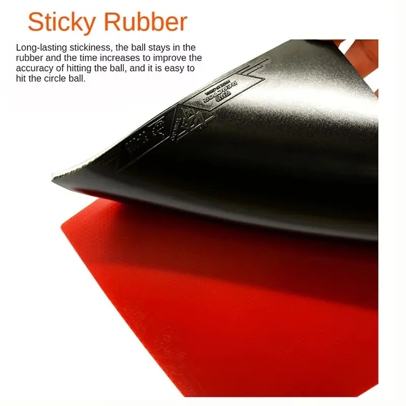 Накладка для настольного тенни – обзор и цена Table Tennis Rubber Review