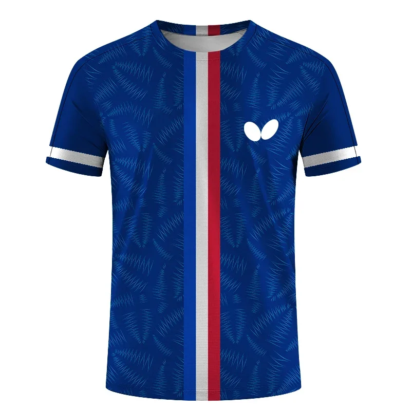 Мужская футболка с короткими р – обзор и цена Table Tennis Club Jersey