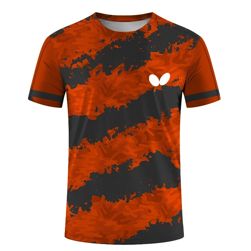 Мужская футболка с короткими р – обзор и цена Table Tennis Club Jersey
